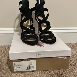 Jessica Simpson Heels
